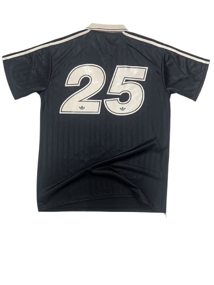 Oasis Shirt Special Live 2025/2026 - Limited Edition Black – SOCCERKIT